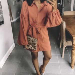 Blue Blush size Large